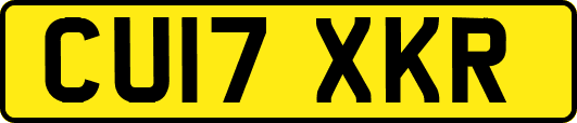 CU17XKR
