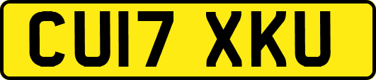 CU17XKU