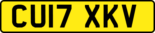CU17XKV