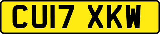 CU17XKW