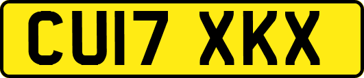 CU17XKX