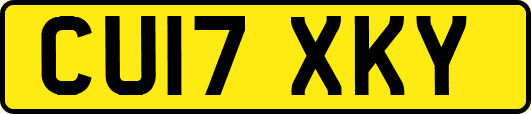 CU17XKY