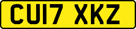 CU17XKZ