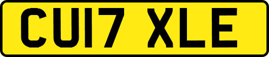 CU17XLE