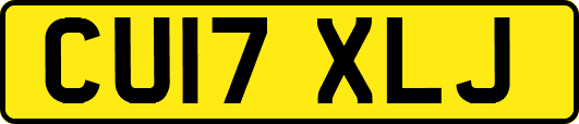 CU17XLJ