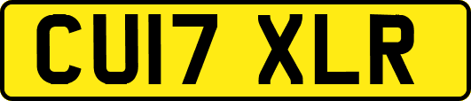 CU17XLR