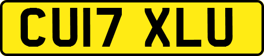 CU17XLU