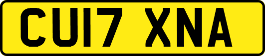 CU17XNA