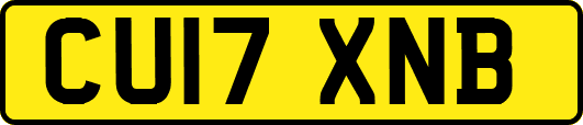 CU17XNB