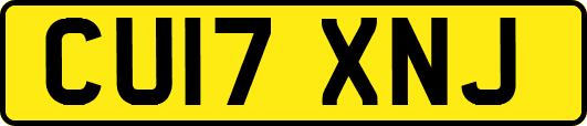 CU17XNJ