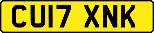 CU17XNK