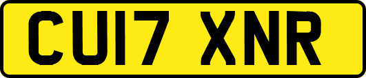 CU17XNR