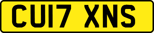 CU17XNS