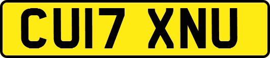 CU17XNU