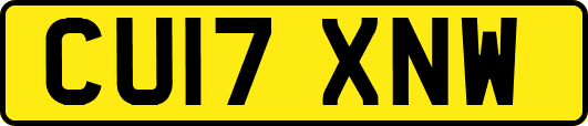 CU17XNW