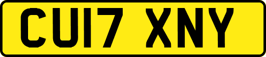 CU17XNY