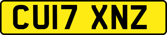 CU17XNZ