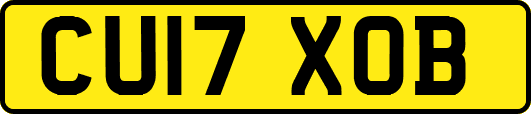 CU17XOB