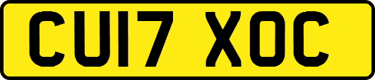 CU17XOC