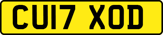 CU17XOD