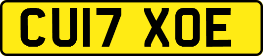 CU17XOE