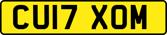 CU17XOM