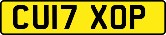 CU17XOP