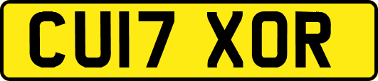 CU17XOR