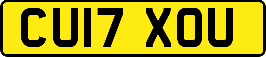 CU17XOU