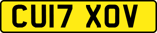 CU17XOV