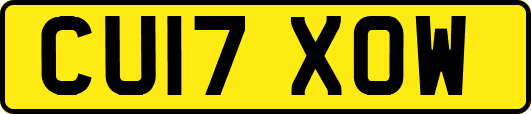 CU17XOW
