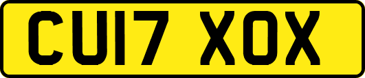 CU17XOX