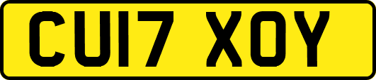 CU17XOY