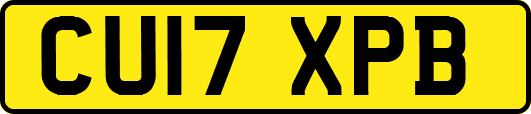 CU17XPB