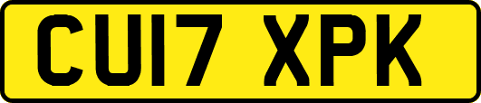 CU17XPK