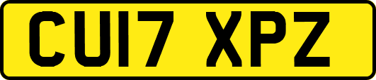 CU17XPZ
