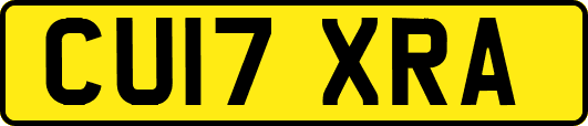 CU17XRA