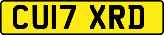 CU17XRD