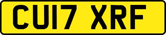 CU17XRF