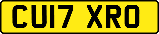 CU17XRO