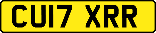 CU17XRR