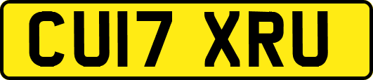 CU17XRU