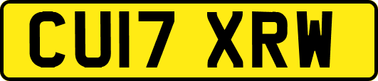 CU17XRW