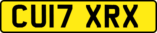 CU17XRX