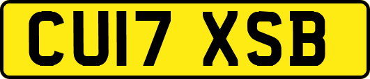 CU17XSB
