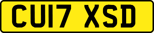 CU17XSD
