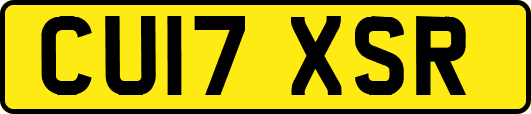 CU17XSR