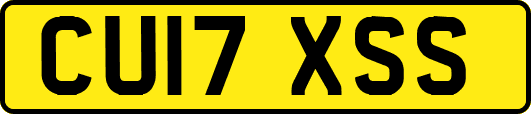 CU17XSS