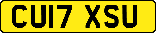 CU17XSU