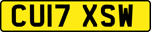 CU17XSW